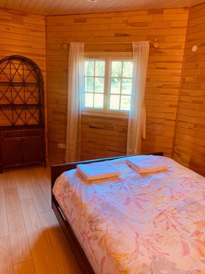 Le Chalet Du Bief Eysus ภายนอก รูปภาพ