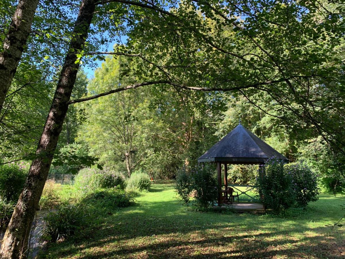 Le Chalet Du Bief Eysus ภายนอก รูปภาพ