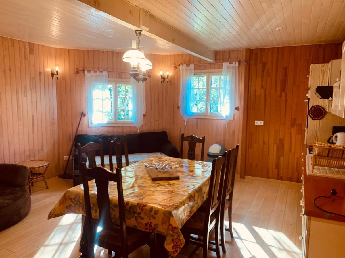 Le Chalet Du Bief Eysus ภายนอก รูปภาพ